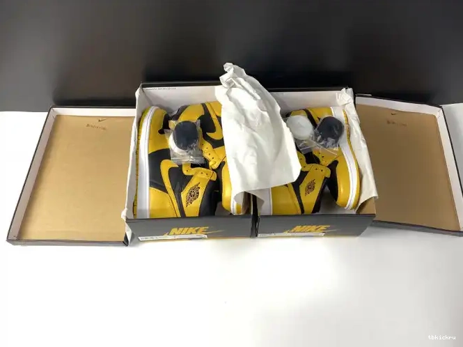 Reps TBK Jordan High Pollen Air 555088-701 Retro OG 1 0607